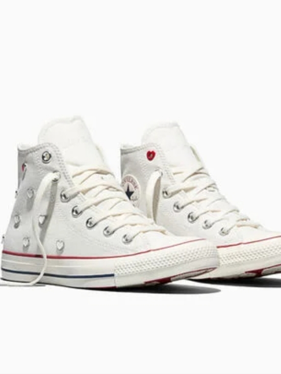 Converse Shoes - Converse Chuck Taylor All Star Valentine's Day High Top Shoe